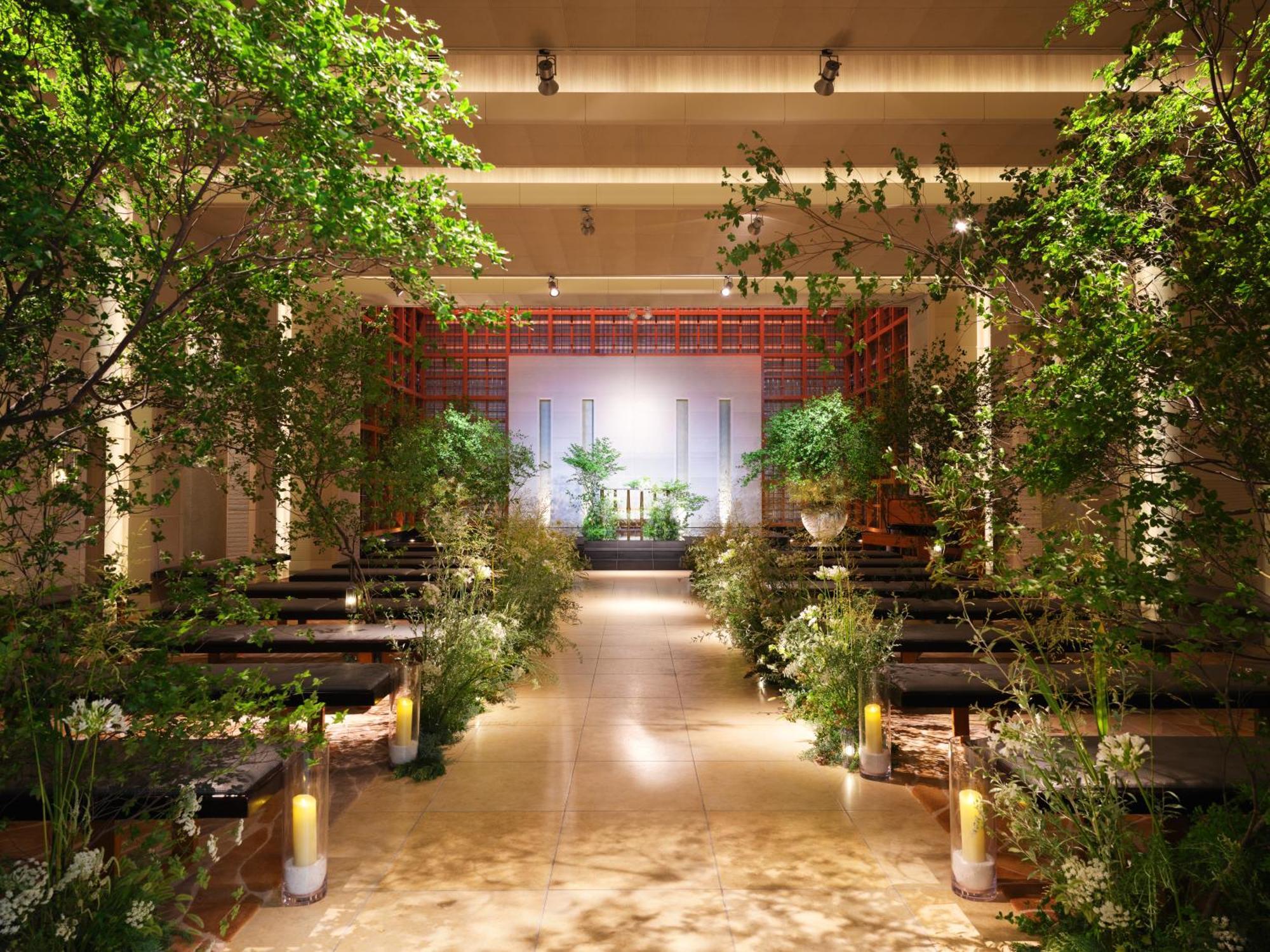Mandarin Oriental, Tokyo — Zdjęcia 3