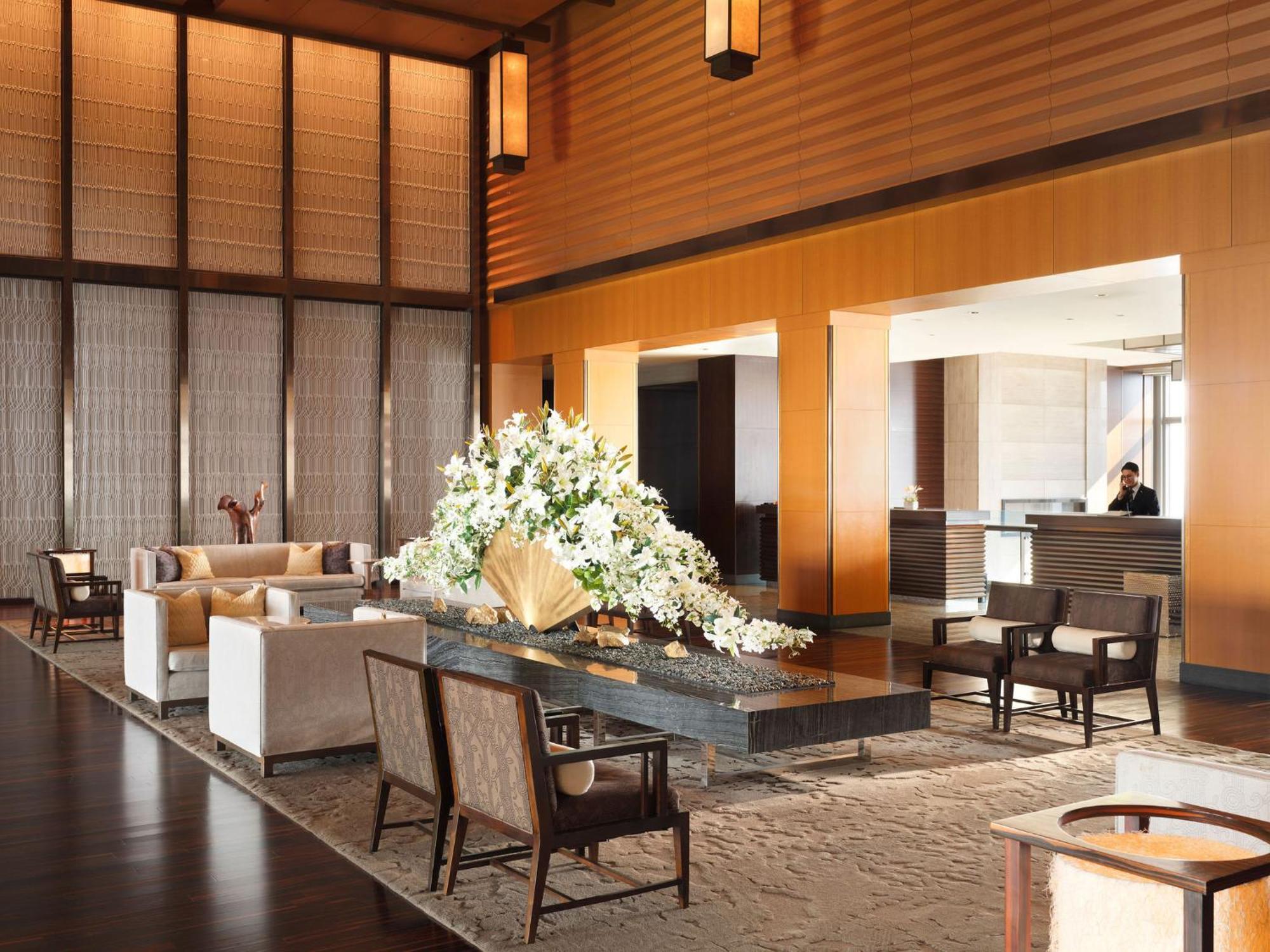 Mandarin Oriental, Tokyo — Zdjęcia 2