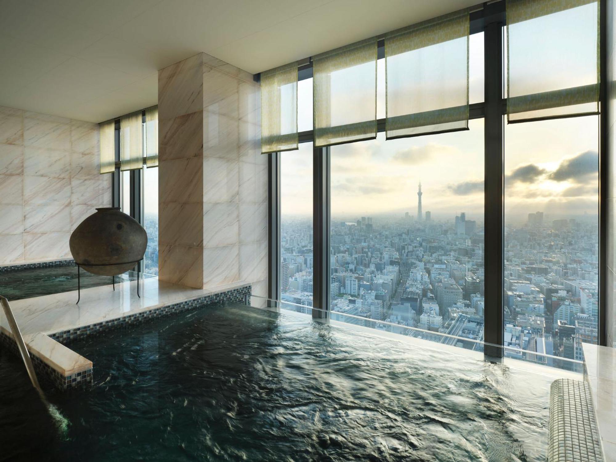 Mandarin Oriental, Tokyo, Tokyo